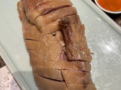 招牌盐水鸭-南京大牌档(苏州中心店)