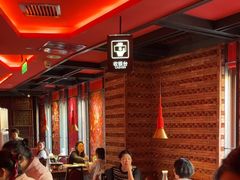 -绿茶餐厅(蓝色港湾店)