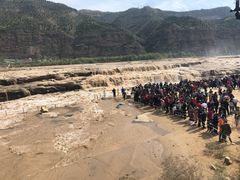 -陕西黄河壶口瀑布旅游区
