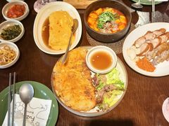 -Fuzzy Bistro 浮几韩餐·茶酒馆