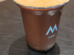 青柚燕麦拿铁-M Stand(北京平安幸福中心店)