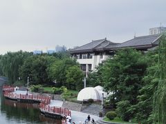 -西安汉城湖景区