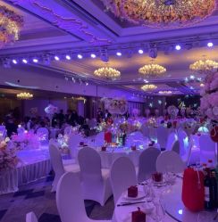 -曼格纳婚礼艺术中心(张江店)