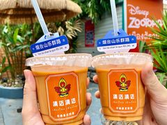 -清迈清迈巷口小排档(烟台山店)