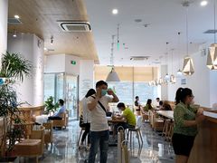 大堂-Blueglass酸奶(财富购物中心店)
