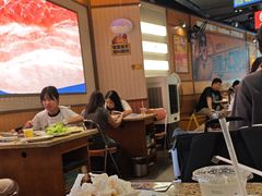 -阿亲家·韩式无限烤肉(春熙路店)