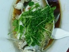 清蒸边鱼-荣兴河鲜楼(江口店)