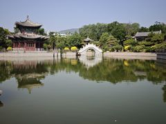 -晋祠公园