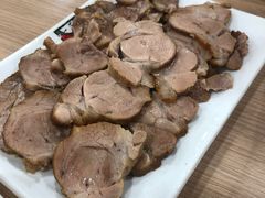 自制熏肉-姥家春饼店(漳州二路店)