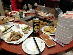 -比亚森自助烤肉料理(裕华店)