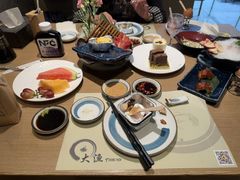 -大渔铁板烧(花园道店)