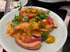 -得意咚瓜·顺德鱼生·冬瓜火锅(深圳首店)