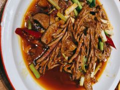 肝腰合炒-冯小炒(巴渝大道店)