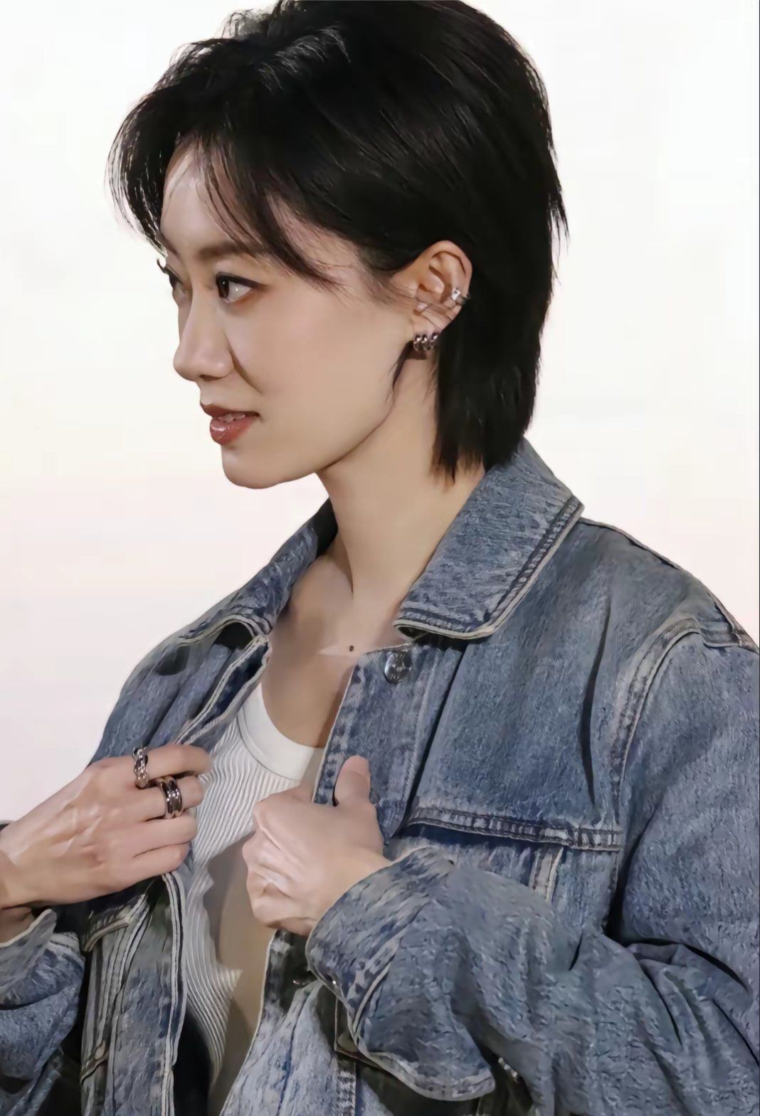现代短发新视角