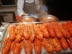 -都会尚膳·海鲜自助餐厅(重庆万豪酒店)