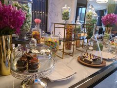 -上海苏宁宝丽嘉酒店·Cafe Bellagio西餐厅