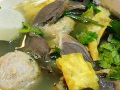 8鲜-孔师傅八仙老鸭粉丝汤(上海市第一食品商店南东店)