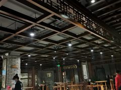 大堂-新兴园饺子馆(河南街店)