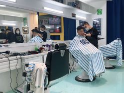 -DL BARBERSHOP男士理发店