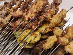 -铭记烧烤制作社•吊炉乳鸽 延吉冷面