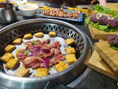 -好旺角齐市鲜切牛自助烤肉(农林五道街总店)