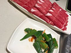 -海底捞火锅(上元大街店)