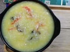 -花少爷·鲜虾干贝粥(延安万达店)