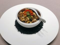 清酒辣汁浸花螺-鲤院·新中式美学·庭院餐厅(夫子庙店)