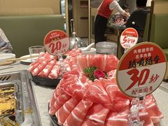 -海底捞火锅(河东万达广场店)