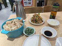 -老边饺子馆(东单店)