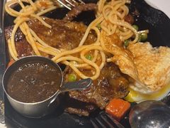 -豪客来牛排(雄峰城店)
