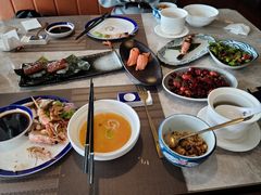 -極上萬膳·日料放题(来福士江景店)