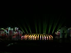 -婺源梦里老家大型山水实景演出