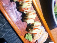 寿司三拼-青都里日本料理(高新二路店)
