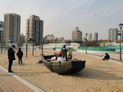 -海河外滩公园