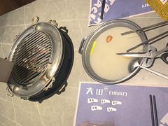 -大山炭火烤肉自助(印象城店)
