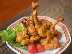-拉面莊夢語＆中华料理八椿