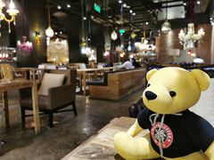 大堂-漫咖啡(永旺梦乐城店)
