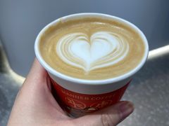 上海拿铁-Manner Coffee(K11店)