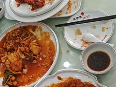 -同发号饭庄(复兴路店)