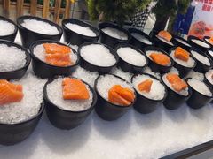 -海天盛宴新派海鲜自助餐厅(群力店)