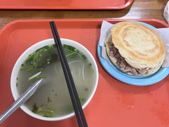 -秦豫肉夹馍(东羊市店)