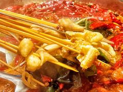 -钢管厂五区小郡肝串串香火锅(人民广场店)
