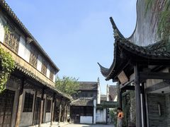 -嘉兴月河历史街区