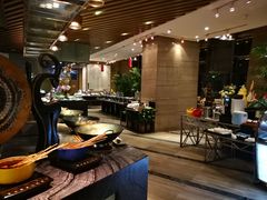 -阳光壹佰美爵酒店-绿洲西餐厅