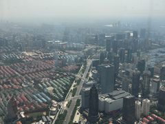 -上海环球金融中心云端足球盛典