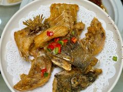 -寻味顺德·南记酒家·传统顺德菜·鱼生(广源路店)