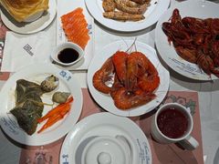 -四海一家自助餐(益田假日广场店)