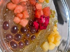 传统手搓老冰粉-三江里·宜宾川菜(亚运村店)