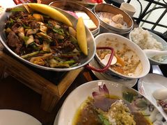 -小菜园新徽菜(芜湖万达店)